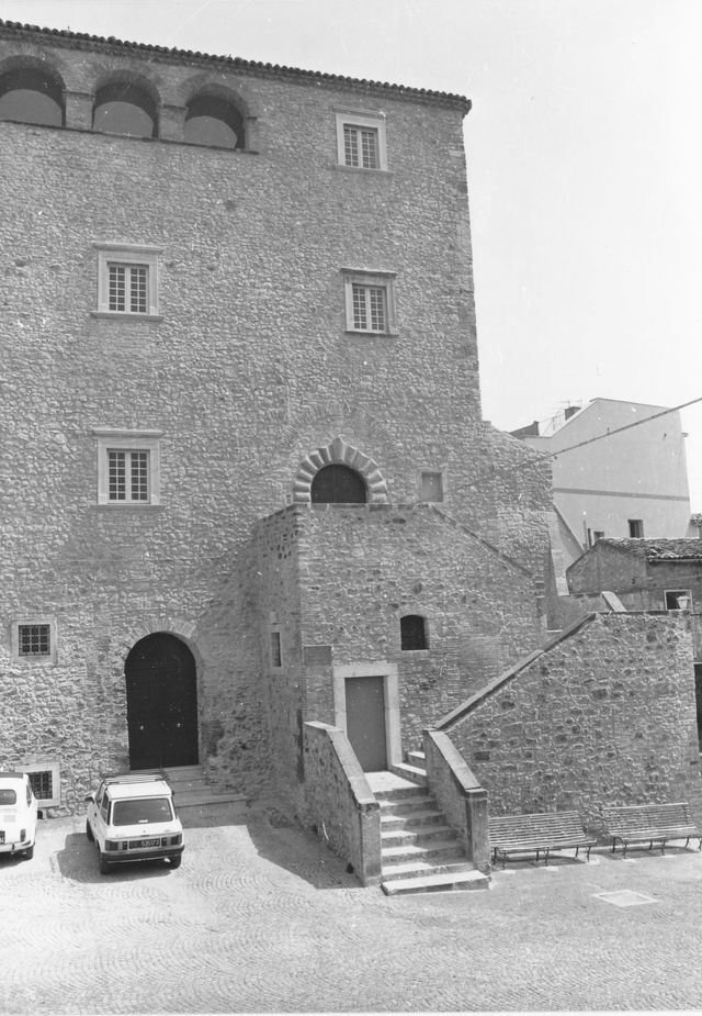 Castello di Gambatesa (castello) - Gambatesa (CB) 