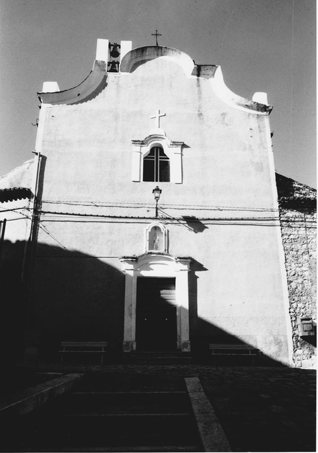 Cappella della Madonna del Carmine (cappella, congregazionale) - Montorio nei Frentani (CB) 