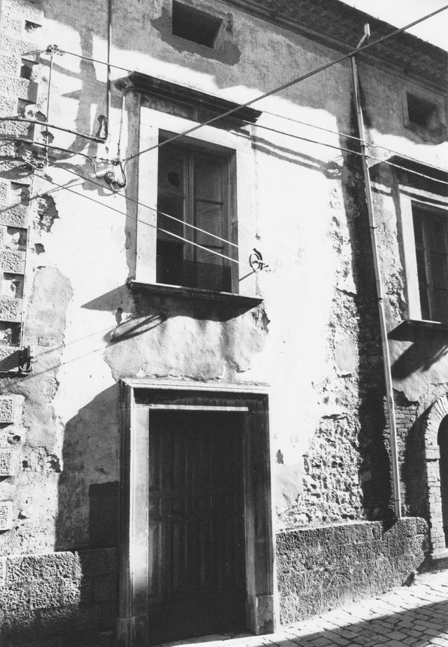 Casa Mancini (casa, a schiera, monofamiliare) - Montorio nei Frentani (CB) 