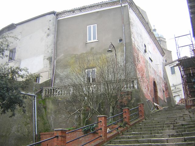 Palazzo Gatti-Patroni (palazzo, marchesale, plurifamiliare) - Montorio nei Frentani (CB) 