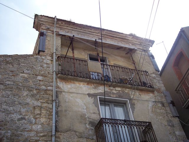 Casa Mancini (casa, a schiera, monofamiliare) - Montorio nei Frentani (CB) 