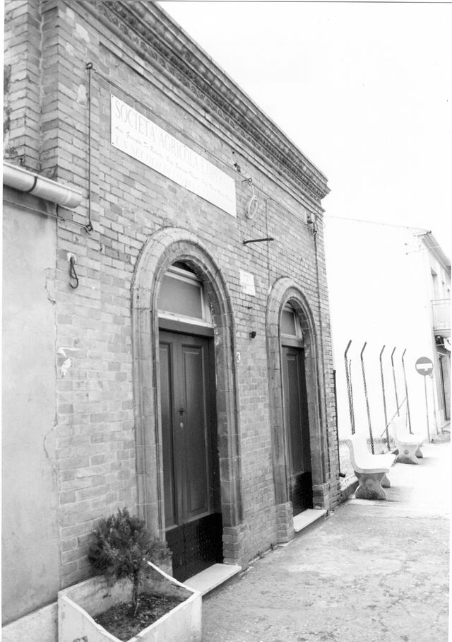 Scuola Laboratorio Società Agricola (scuola, laboratorio) - Lucito (CB) 