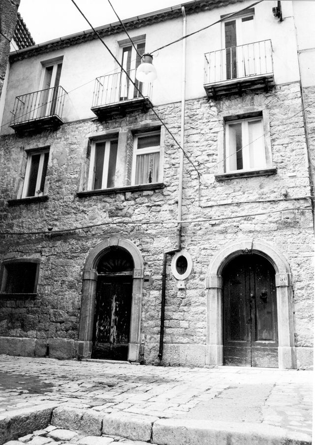 Casa di riposo Societa' Coop.Sociale San Ludovico (ospizio, per anziani) - Lucito (CB) 