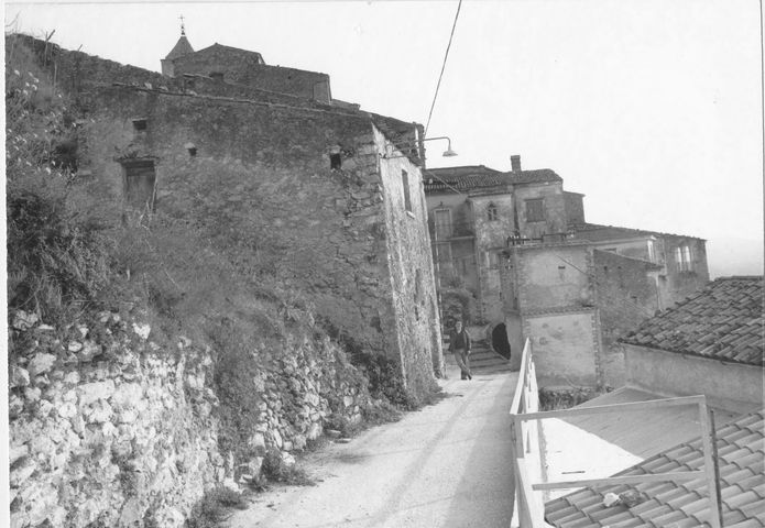 casa, rustica - Pesche (IS) 