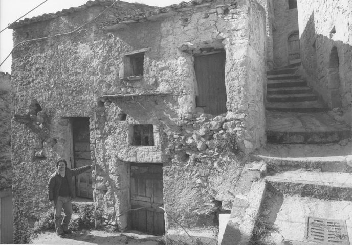 casa, rustica - Pesche (IS) 