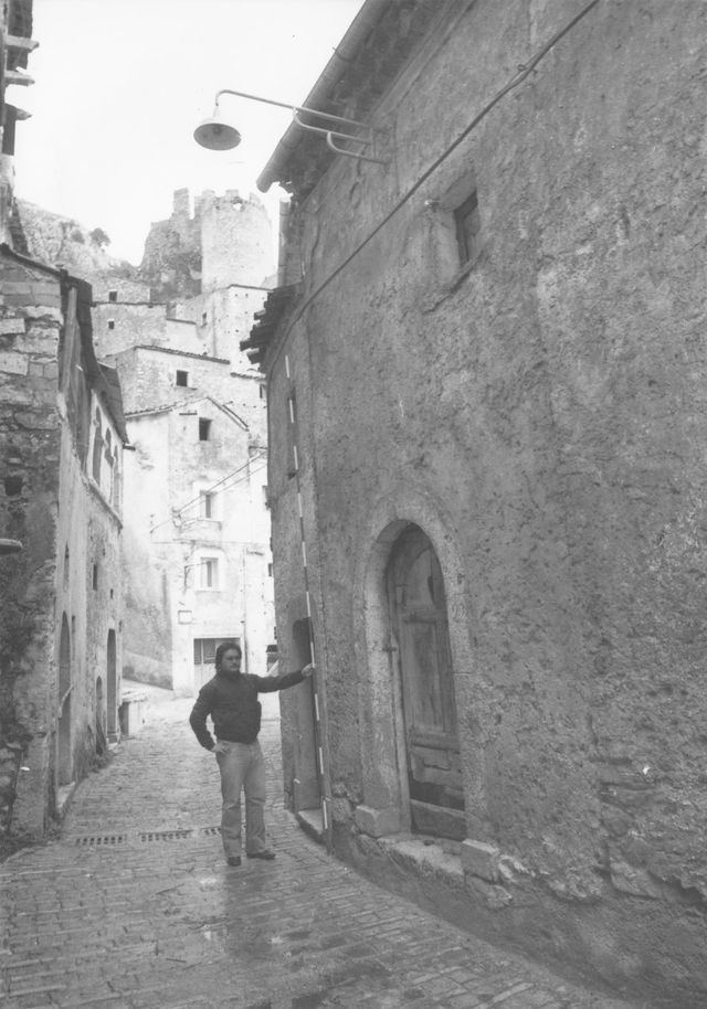 casa, a schiera - Pesche (IS) 