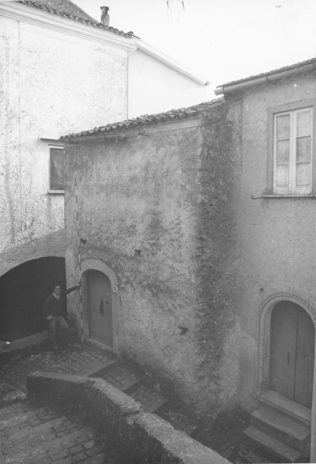 casa, a schiera - Pesche (IS) 