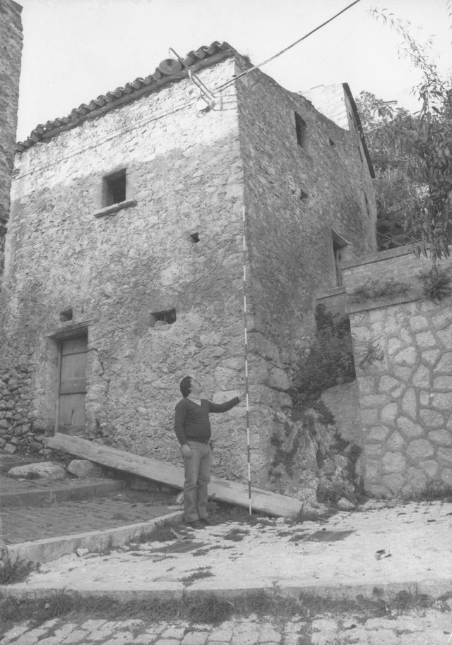 casa, rustica - Pesche (IS) 