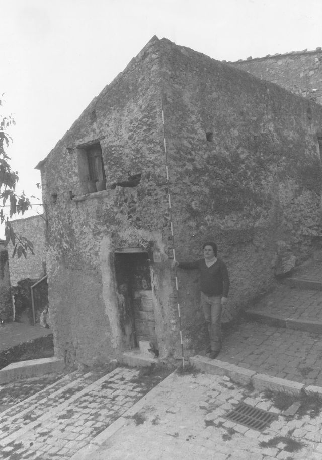 casa, rustica - Pesche (IS) 