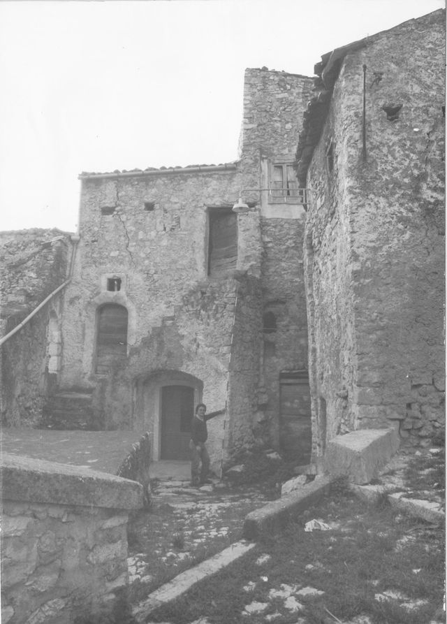 casa, rustica - Pesche (IS) 