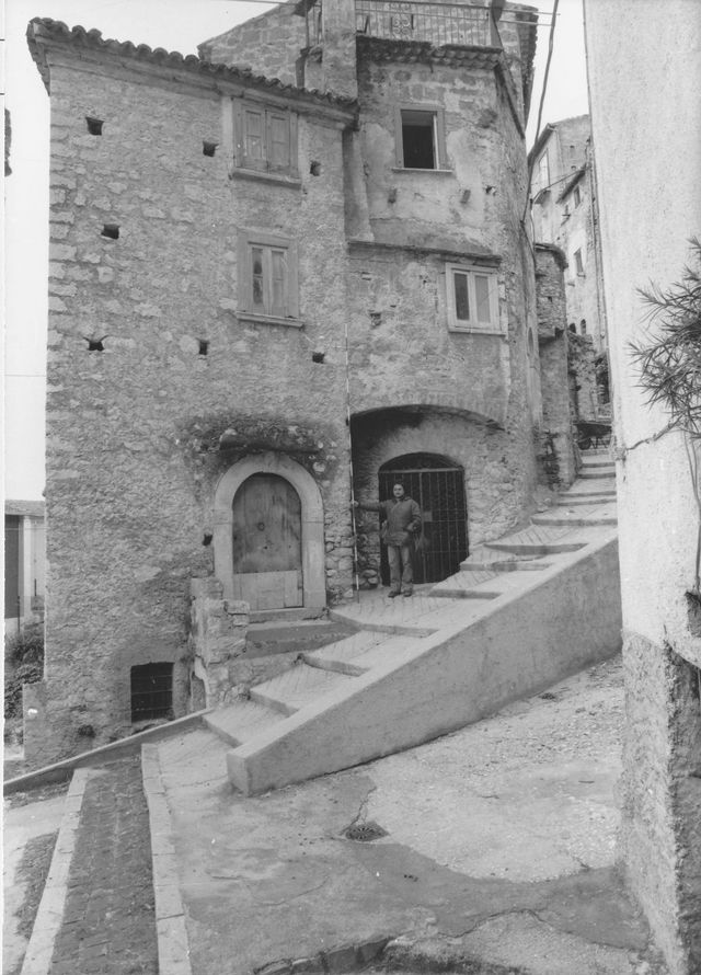 casa, a schiera - Pesche (IS) 