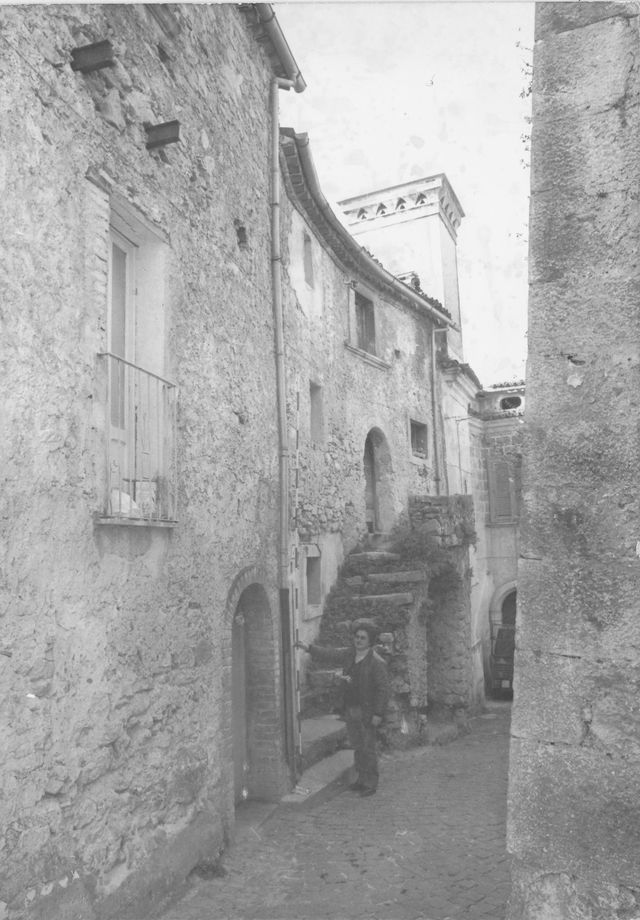 casa, a schiera - Pesche (IS) 