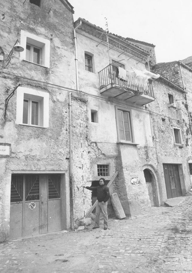 casa, a schiera - Pesche (IS) 