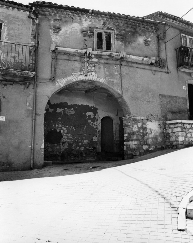 casa, a schiera - Limosano (CB) 