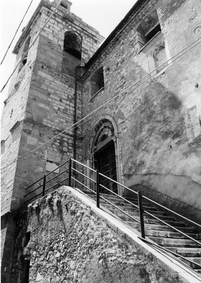 Chiesa di Santo Stefano Protomartire (chiesa, parrocchiale) - Limosano (CB) 