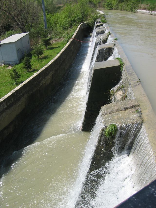 Centrale Covatta (centrale, idroelettrica) - Limosano (CB) 
