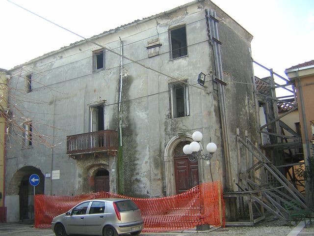 Palazzo Giammiro (palazzo, signorile, plurifamiliare) - Ururi (CB) 