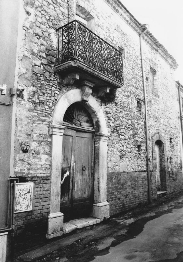 Palazzo Benedetto (palazzo, plurifamiliare) - Ururi (CB) 