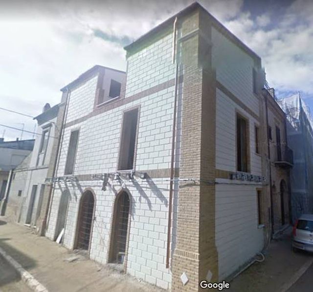 Palazzo Berardini (palazzo, bifamiliare) - Ururi (CB) 