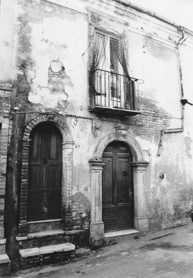 Casa Occhionero (casa, a schiera, bifamiliare) - Ururi (CB) 