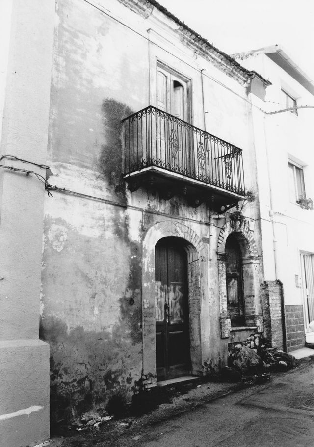 Casa Salvatore-Peta (casa, a schiera, plurifamiliare) - Ururi (CB) 