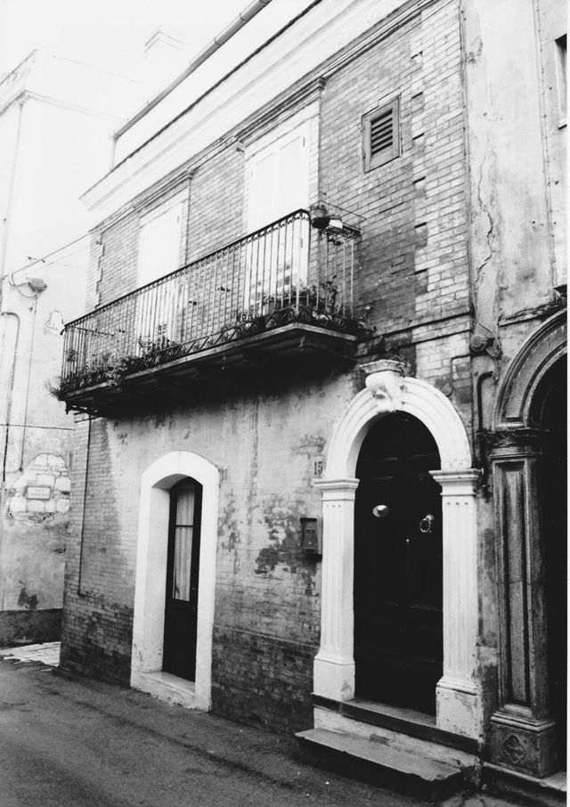 casa, a schiera, plurifamiliare - Ururi (CB) 