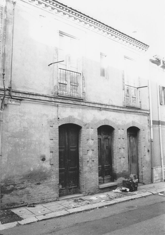 Casa Occhionero (casa, a schiera, monofamiliare) - Ururi (CB) 