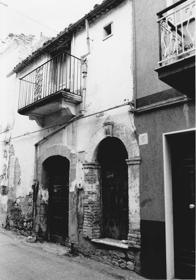 Casa Coletta-Peta (casa, a schiera, bifamiliare) - Ururi (CB) 