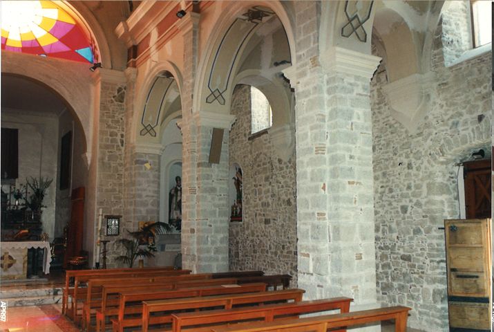 Chiesa di San Silvestro Papa (chiesa, parrocchiale) - Matrice (CB) 