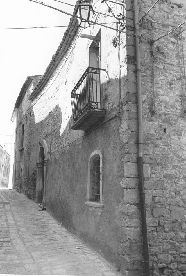 Palazzo Palmera (palazzo, signorile) - Petrella Tifernina (CB) 