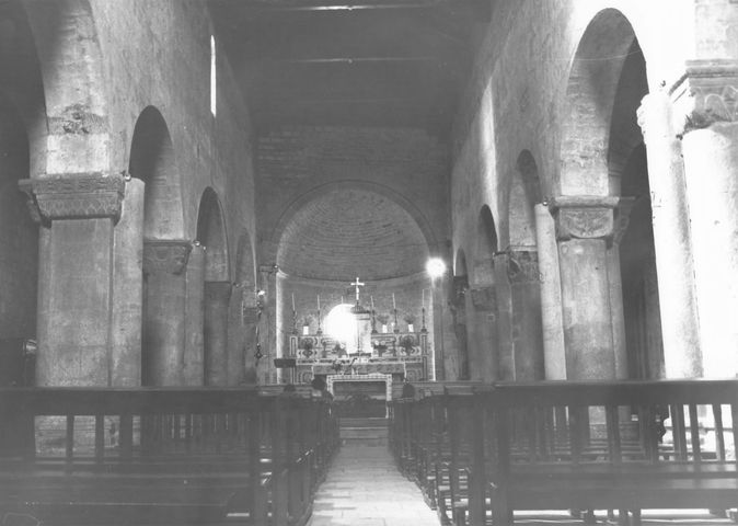 Chiesa di San Giorgio Martire (chiesa, parrocchiale) - Petrella Tifernina (CB) 
