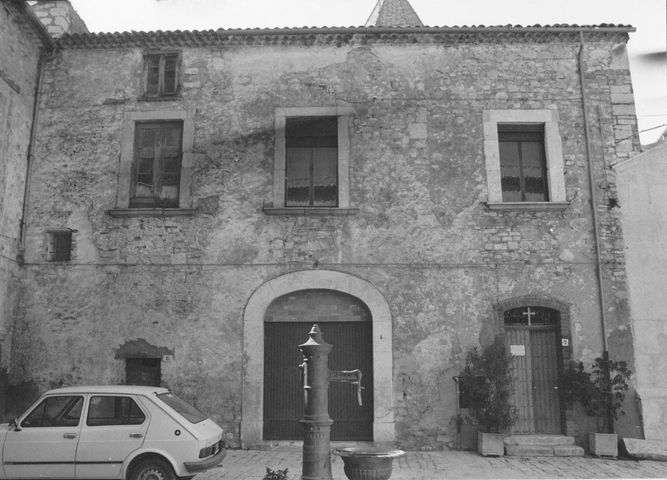 casa, canonica - Petrella Tifernina (CB) 