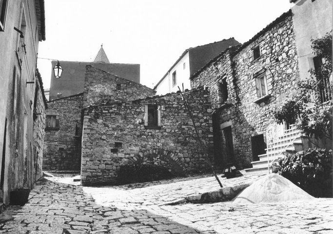 casa, rustica - Petrella Tifernina (CB) 