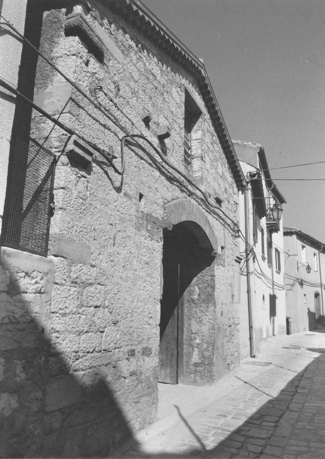 casa, a schiera - Petrella Tifernina (CB) 