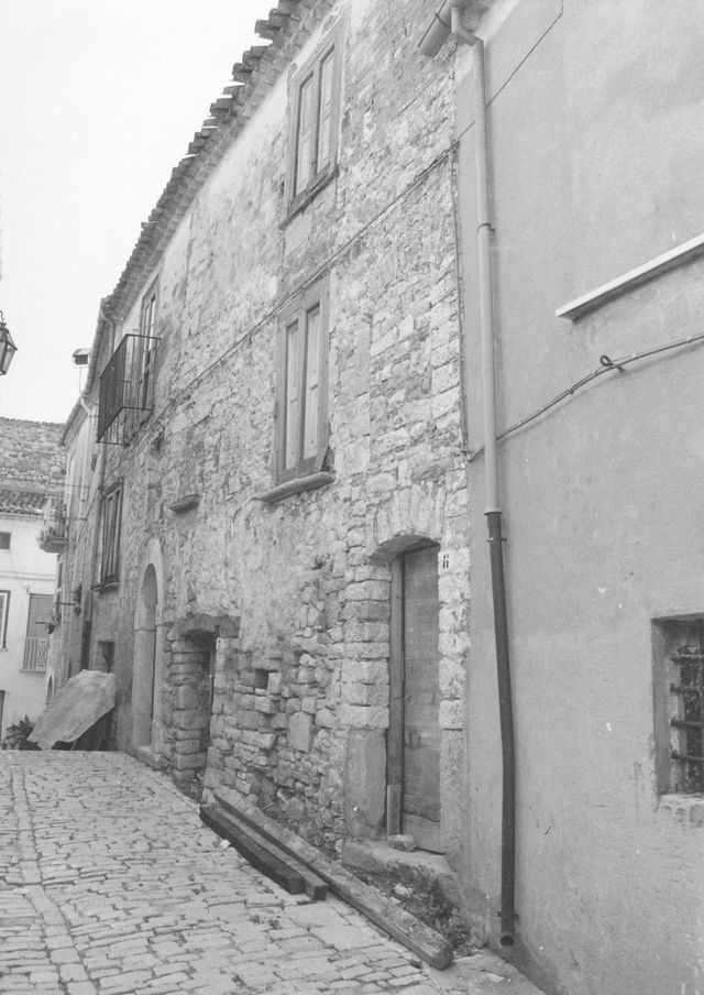 casa, a schiera - Petrella Tifernina (CB) 