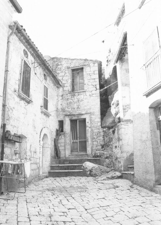 casa, a blocco - Petrella Tifernina (CB) 