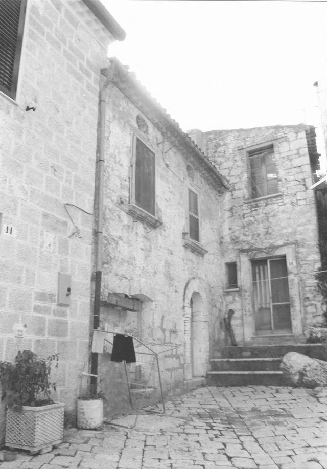 casa, a schiera - Petrella Tifernina (CB) 