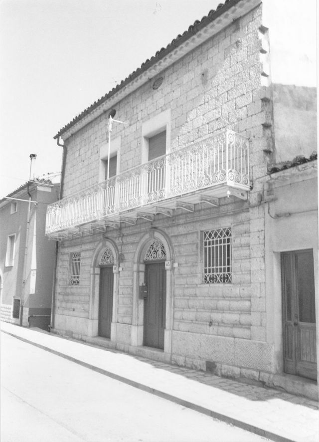 casa, a blocco - Petrella Tifernina (CB) 