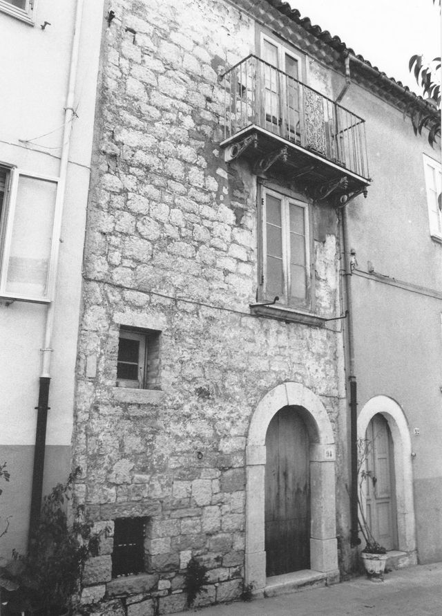 casa, a schiera - Petrella Tifernina (CB) 