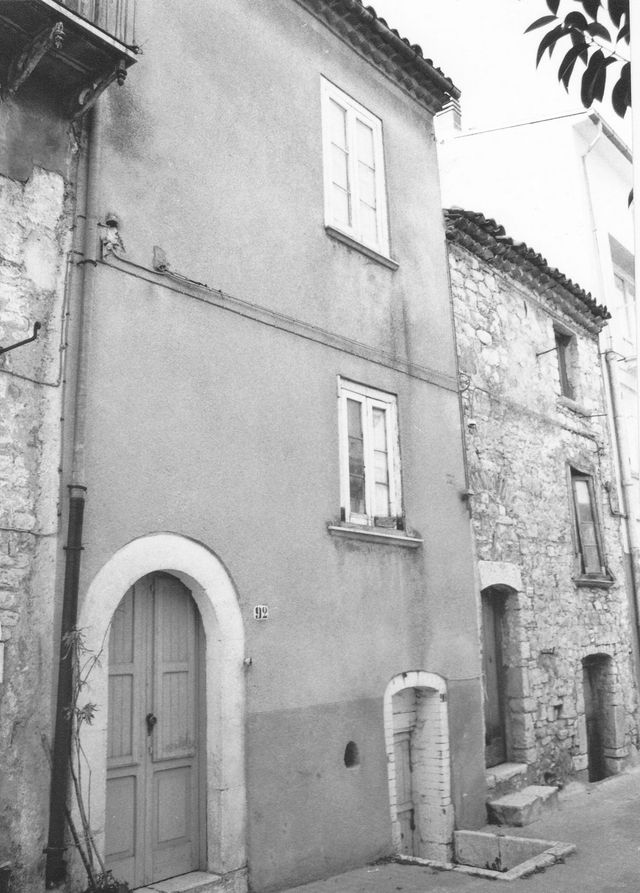 casa, a schiera - Petrella Tifernina (CB) 