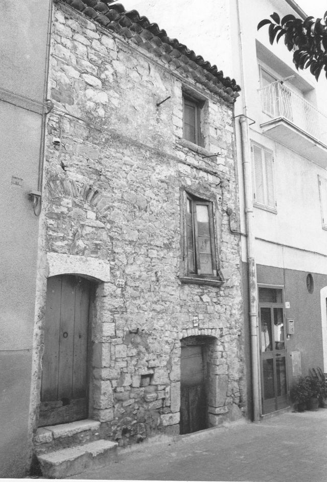 casa, a schiera - Petrella Tifernina (CB) 