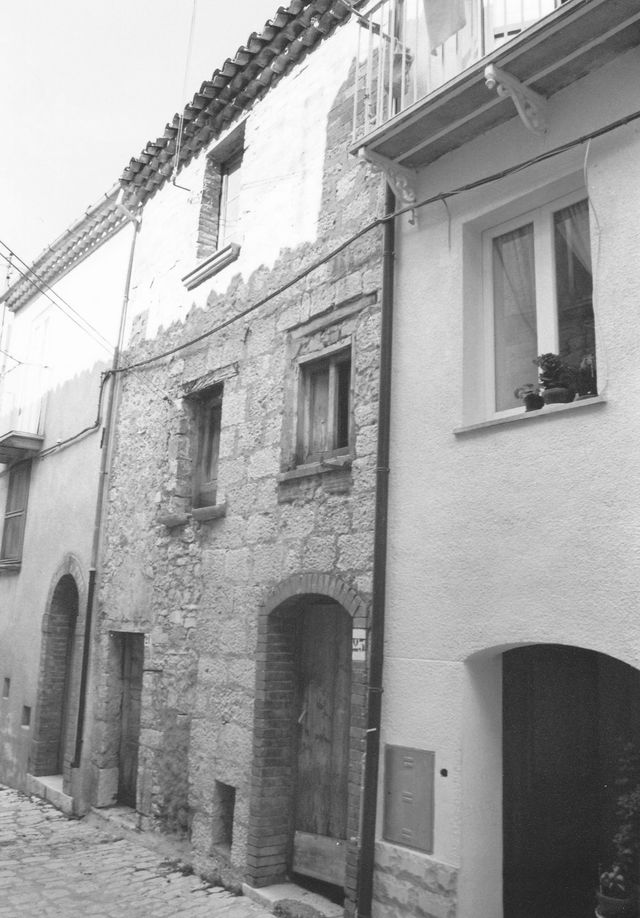 casa, rustica - Petrella Tifernina (CB) 