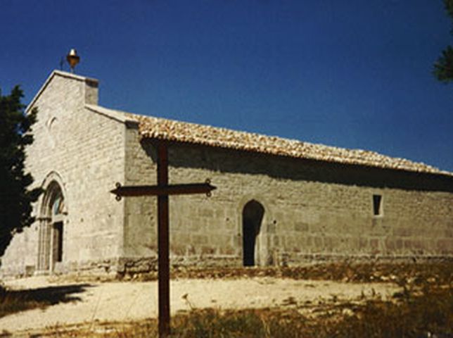 Chiesa di Santa Maria del Monte (chiesa, sussidiaria) - Cercemaggiore (CB) 