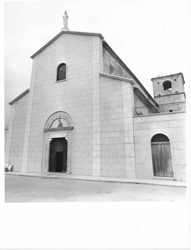 Santuario di S. Maria della Libera (chiesa, conventuale) - Cercemaggiore (CB) 