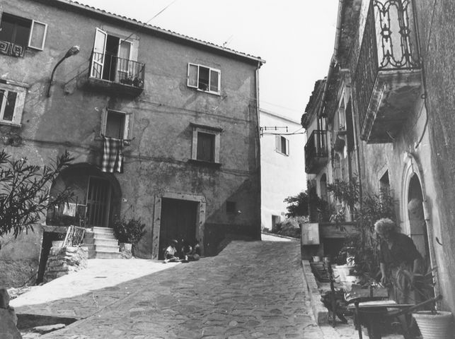 Palazzo Stabile (palazzo, borghese, monofamiliare) - Cercemaggiore (CB) 