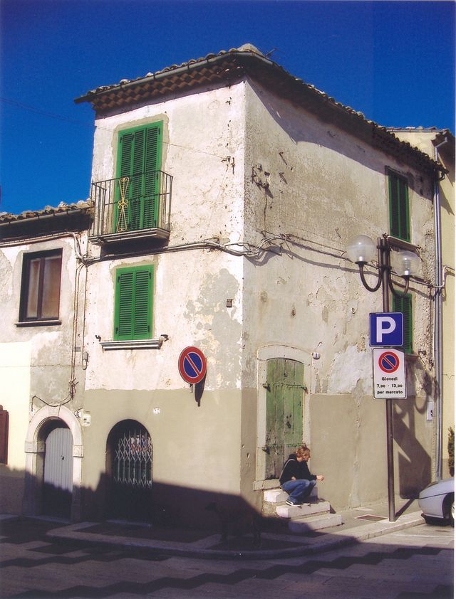 Casa Giannantonio (casa, bifamiliare) - Guardiaregia (CB) 