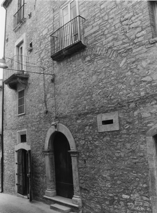 Palazzo Mariano (palazzina, plurifamiliare) - Campolieto (CB) 
