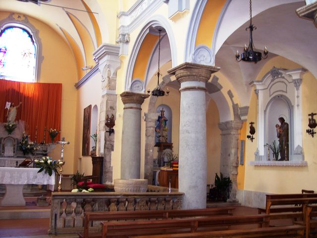 Chiesa di San Michele Arcangelo (chiesa, parrocchiale) - Campolieto (CB) 