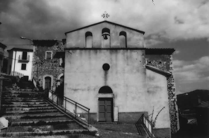 Chiesa di San Nicola di Bari (chiesa, congregazionale) - Montenero Val Cocchiara (IS) 