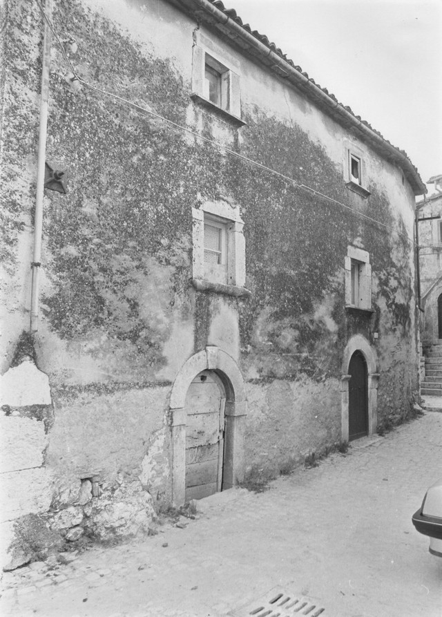 Palazzo Di Filippo (palazzo, monofamiliare) - Montenero Val Cocchiara (IS) 